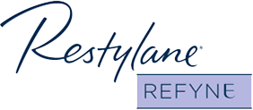 Restylane REFYNE Cosmetic Fillers Logo